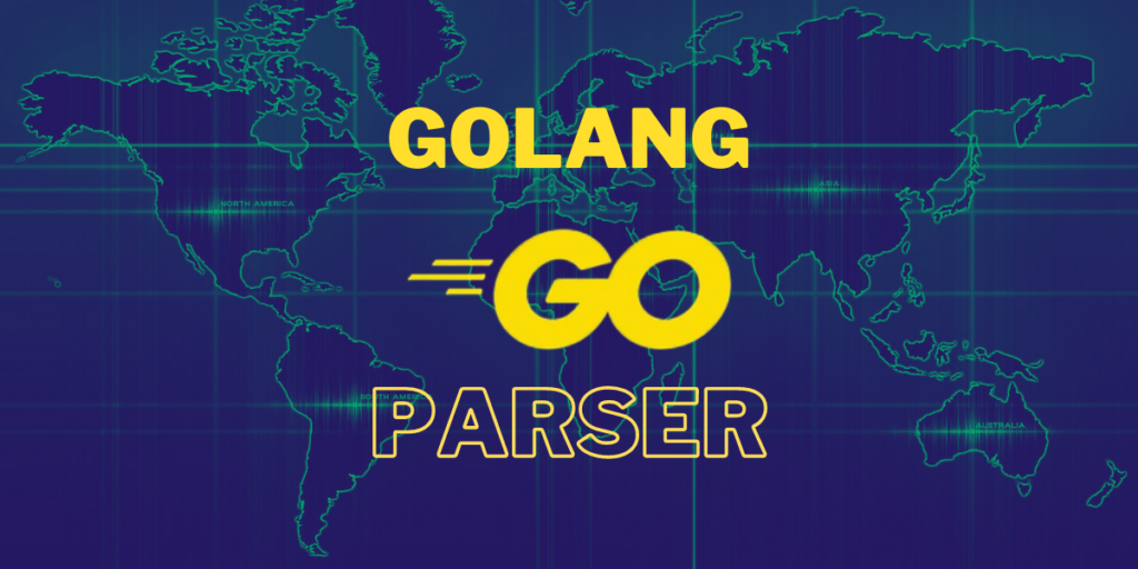 Golang Parser
