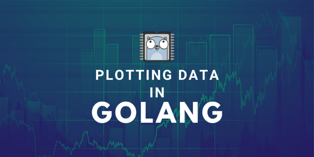 Golang Plotting Data