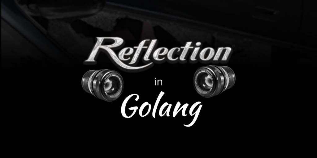 Golang Reflect