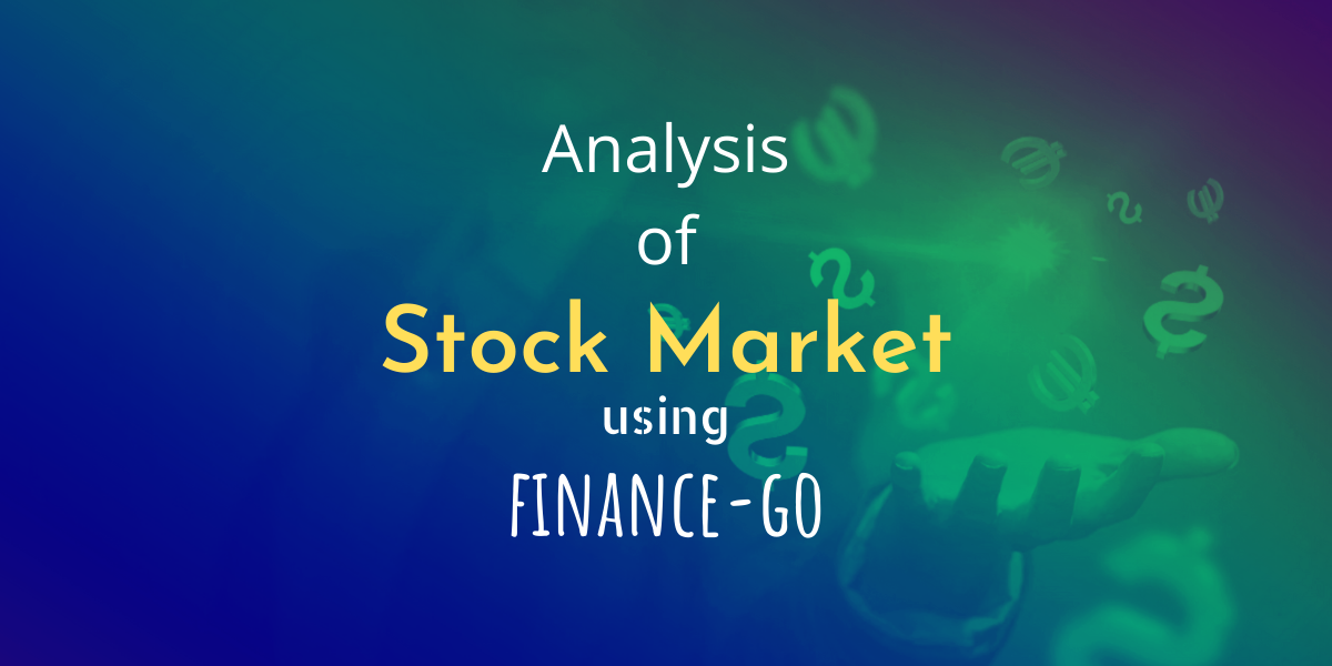 Golang financego package Stock Quote, Options, Chart Golang Docs